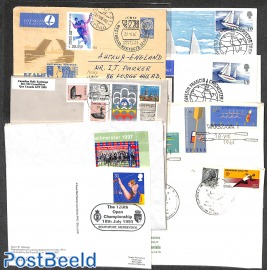 8 sport covers
