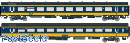 NS ICRm Express Train Coach Set