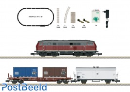 DB "Freight Train" Analogue Starter Set