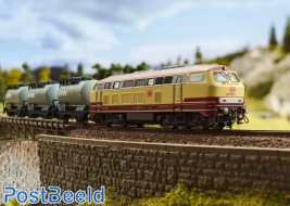 Freight Train” Digital Starter Set with a Class 217 (N+Digital)