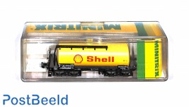 DB Tank Wagon ~ Shell OVP
