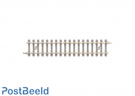 Straight Track with Concrete Ties - 76.3 mm 