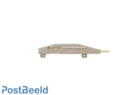 Electric Turnout Mechanism for a Right Turnout with Concrete Ties