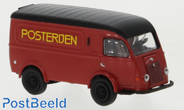 Renault Goelette 'Posterijen' ~ 1950