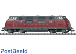 DB Br V200 Diesel Locomotive (N+Sound)