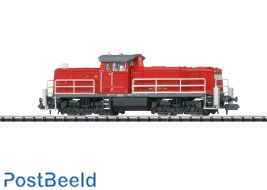 DB AG Remotored Br294 Diesellocomotive (N+Sound)