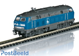 PRESS Br218 Diesel Locomotive (N+Sound)