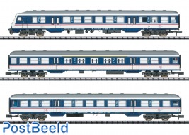 “Replacement Train” Car Set