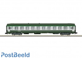 Type B10 Express Train Passenger Car, 2nd class