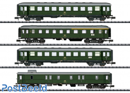 DB "Commuter Service" Passenger Car Set