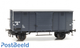 NS CHD 5m Covered Goods Wagon (8681)