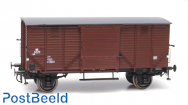 NS CHD 5m Covered Goods Wagon (8525)