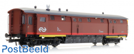 NS Accident Relief Car "Eindhoven"