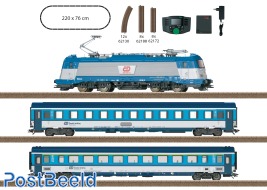 ČD Class 380 Passenger Train Starter Set (DC+Sound)