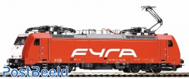 E-Lok BR 186 FYRA V (DC)
