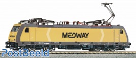 E-Lok BR 186 Medway VI (DC)