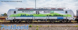 Kombirail Br193 'Vectron' Electric Locomotive "15 Years Kombirail" (DC+Sound)