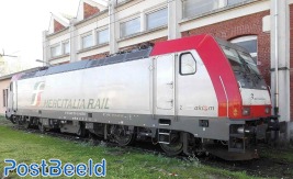 Mercitalia E483 'Traxx' Electric Locomotive (DC+Sound)