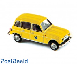 Renault 4L "La Poste" ~ 1962
