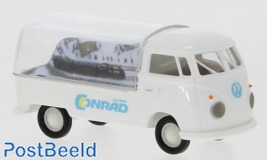 Volkswagen T1b Pickup 'Conrad' with Model Railway