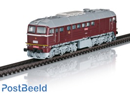 ČSD T679.1266 'Taiga Trommel' Diesel Locomotive (DC+Sound)