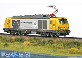 Leonhard Weiss Br248 'Vectron DM' Dual Power Locomotive (DC+Sound)