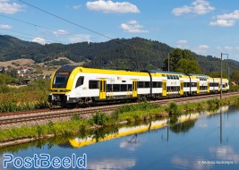 DB AG Siemens Desiro HC Railcar Set "Baden-Württemberg" (DC+Sound)