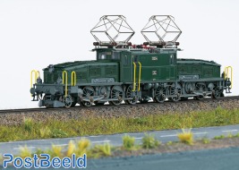SBB Be6/8 II 'Crocodile' Electric Locomotive (DC+Sound)