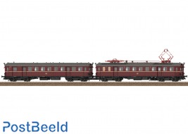 Class ET 85 Powered Rail Car (DC+Sound)