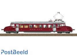 SBB RCe2/4 'Red Arrow' Electric Railcar (DC+Sound)