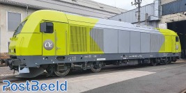 Sound-Diesellok Herkules ER20 Alpha Trains VI (DC+Sound)