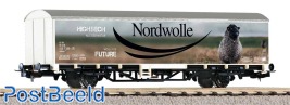 Gedeckter Güterwagen "Nordwolle" DB AG VI