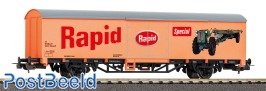 Gedeckter Güterwagen "Rapid" SBB IV