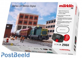 “Belgian Freight Train with a Class 8000” Digital Starter Set (AC+Sound)