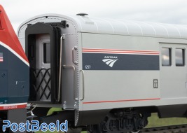 Amtrak Baggage Car