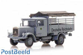 Hansa-Lloyd Merkur Truck 'Deutsche Reichsbahn'