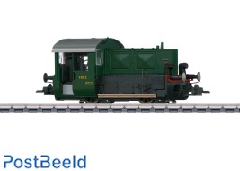 CFL Köf II Diesel Locomotive (AC+Sound)