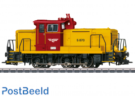NSB Di5 Diesellocomotive (AC+Sound)