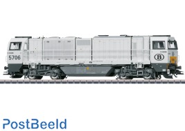 SNCB Vossloh G2000 BB Diesel Locomotief (AC+Sound)