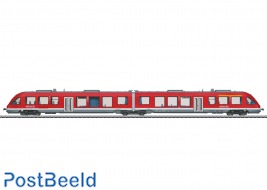 Class 648.2 Diesel Powered Commuter Rail Car (AC+Sound)