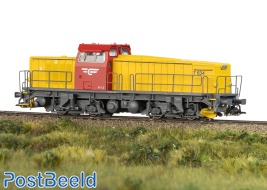 NSB Di7 Diesel Locomotive (AC+Sound)