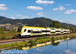 DB AG Siemens Desiro HC Railcar Set "Baden-Württemberg" (AC+Sound)
