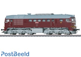 ČSD T679.1266 'Taiga Trommel' Diesel Locomotive (AC+Sound)
