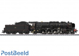 EST Class 13 Express Train Steam Locomotive (AC+Sound)
