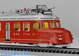 SBB RAe 4/8 "Churchill Arrow" Double Powered Railcar (AC+Sound)