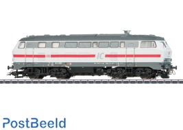 DB Br218 Diesel Locomotive "IC" (AC+Sound)