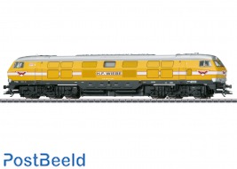 H.F. Wiebe Diesel Locomotive 320 001-1 (AC+Sound)