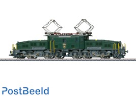 SBB Be6/8 II 'Crocodile' Electric Locomotive (AC+Sound)