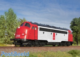Class MY Diesel Locomotive (AC+Sound)
