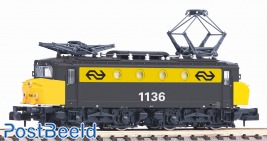 NS Series 1100 Electric Locomotive with Nose (N+Sound)